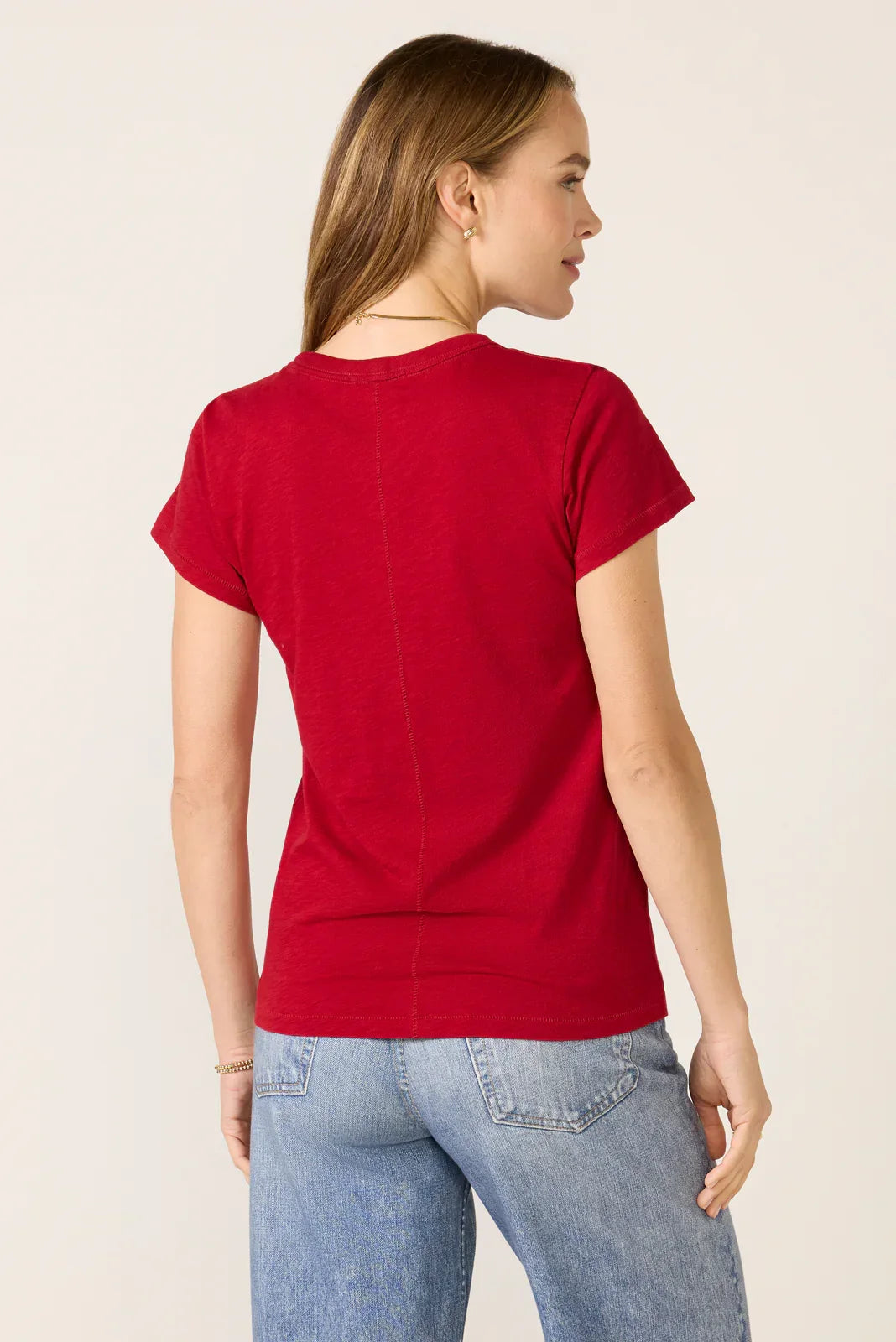 The Slub Tee