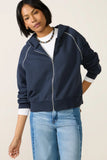 Lennon Zip Up Hoodie