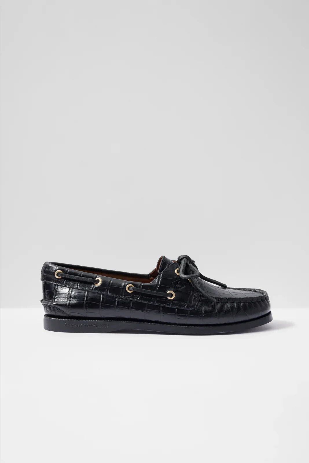 AO 2 Eye Croco Flat