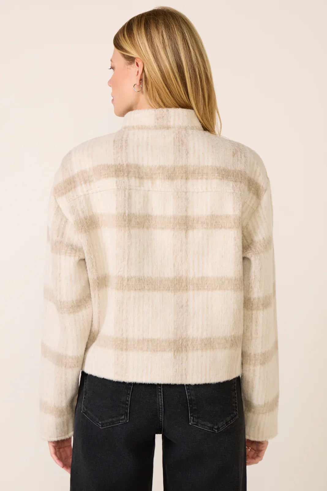 Cambridge Plaid Jacket